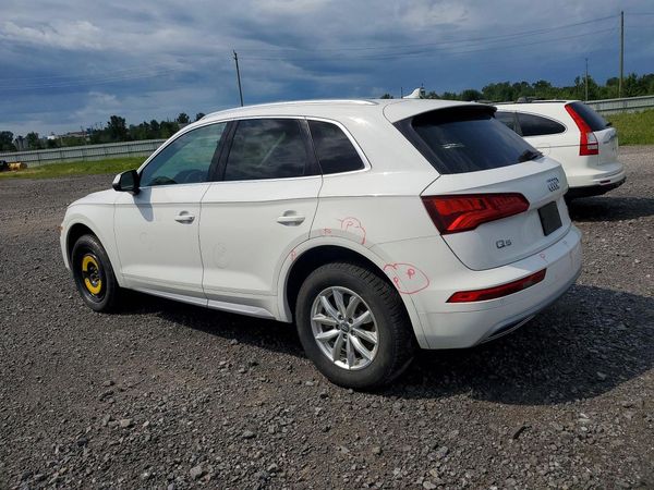 2018 AUDI Q5 quattro Premium