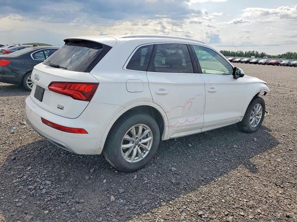 2018 AUDI Q5 quattro Premium