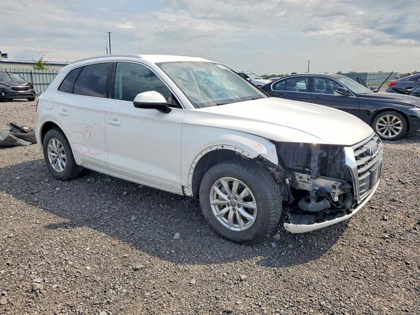 2018 AUDI Q5 quattro Premium