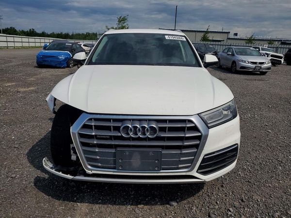 2018 AUDI Q5 quattro Premium
