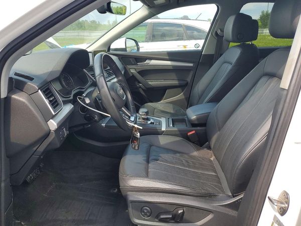 2018 AUDI Q5 quattro Premium