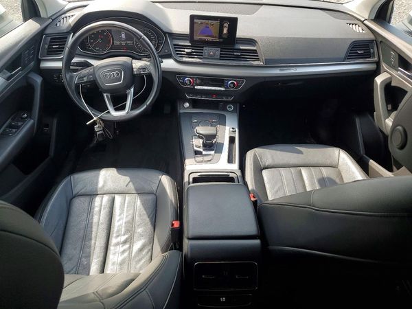 2018 AUDI Q5 quattro Premium