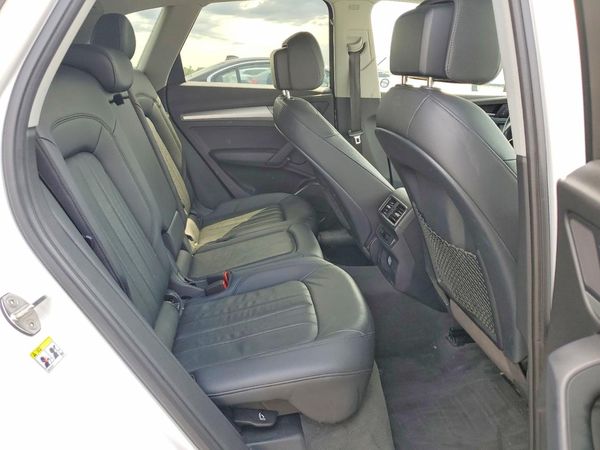 2018 AUDI Q5 quattro Premium