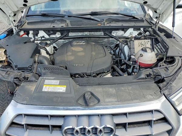 2018 AUDI Q5 quattro Premium