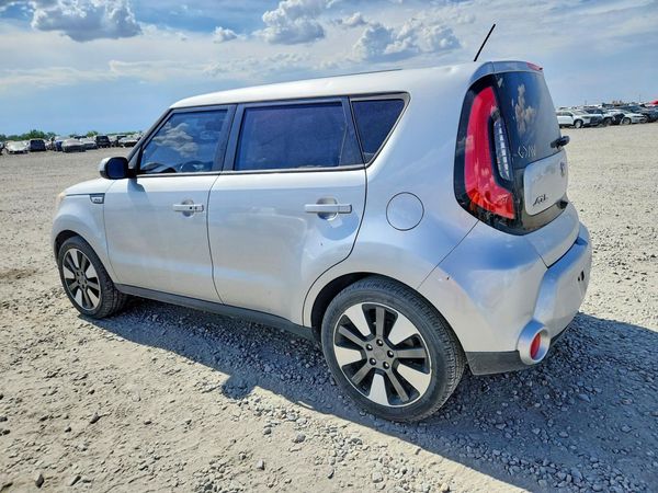 2015 KIA SOUL TOP (High)