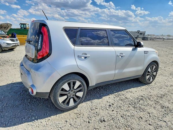 2015 KIA SOUL TOP (High)