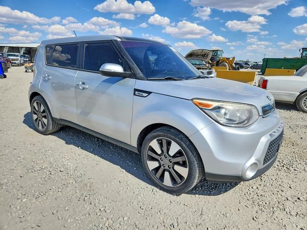 2015 KIA SOUL TOP (High)