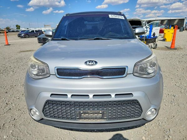 2015 KIA SOUL TOP (High)
