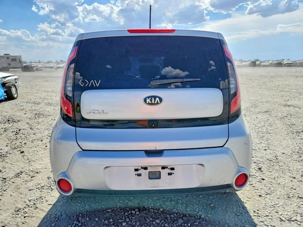 2015 KIA SOUL TOP (High)