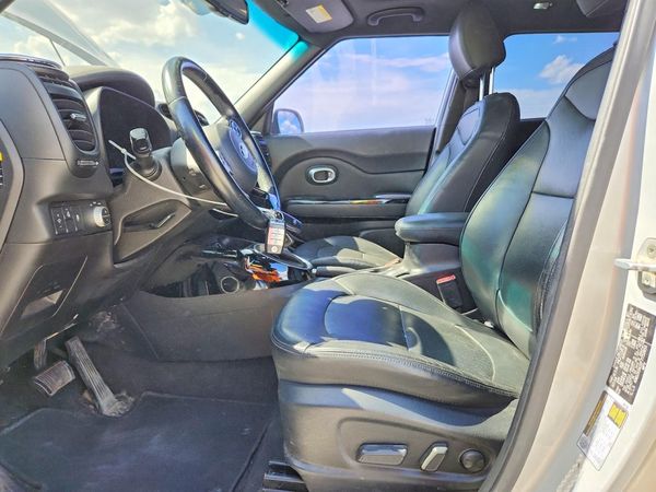 2015 KIA SOUL TOP (High)