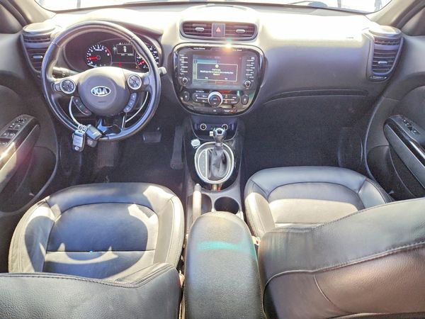 2015 KIA SOUL TOP (High)