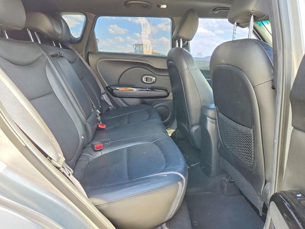 2015 KIA SOUL TOP (High)