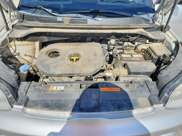2015 KIA SOUL TOP (High)