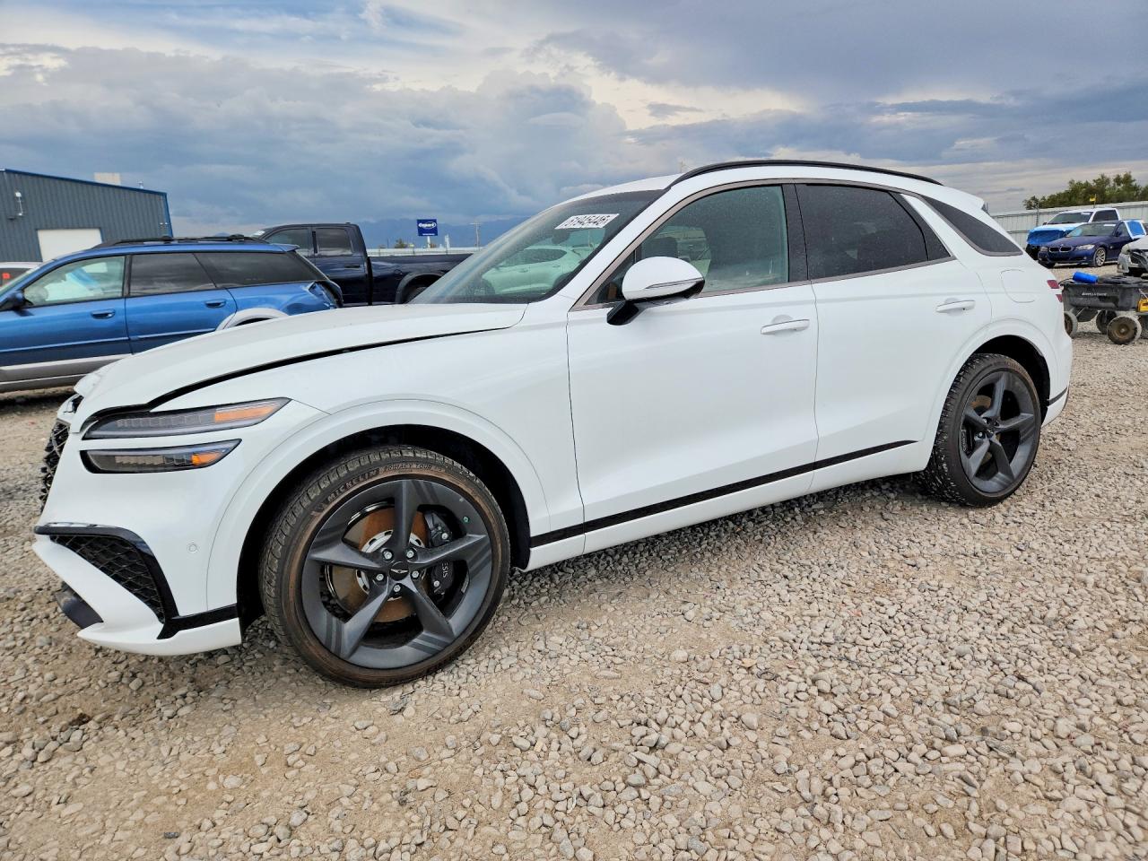 2026 GENESIS GV70 3.5T Sport Prestige