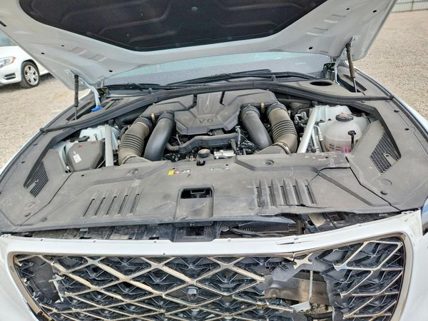 2026 GENESIS GV70 3.5T Sport Prestige