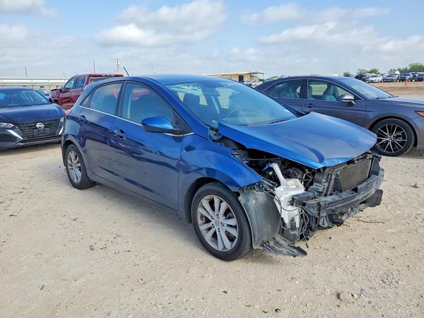 2014 HYUNDAI ELANTRA STD, Style, Tech