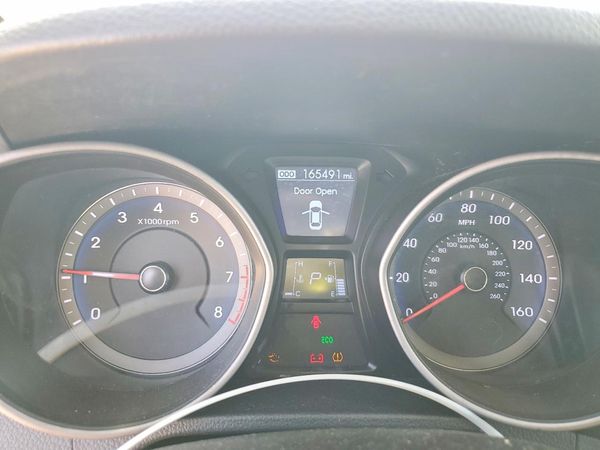 2014 HYUNDAI ELANTRA STD, Style, Tech