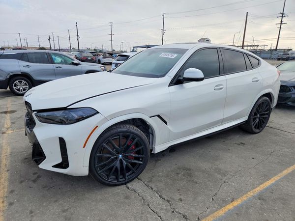 2024 BMW X6 xDrive40i