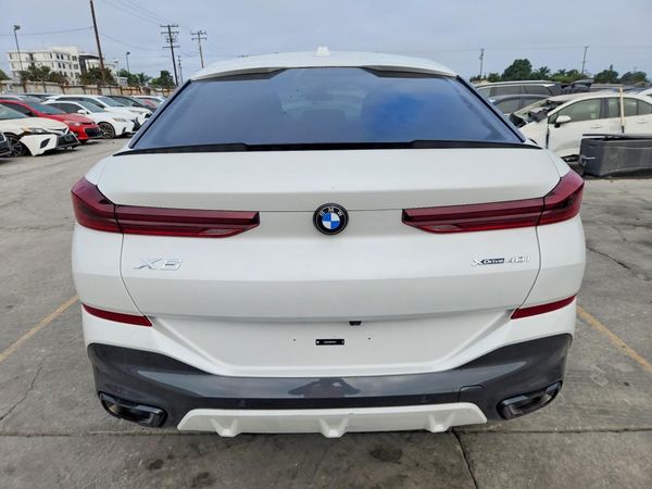 2024 BMW X6 xDrive40i