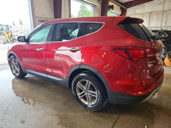 2017 HYUNDAI SANTA FE SPORT Base