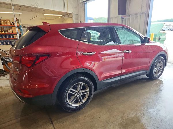 2017 HYUNDAI SANTA FE SPORT Base