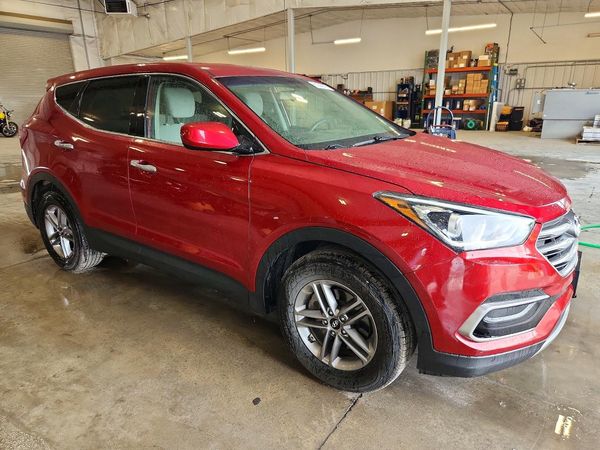 2017 HYUNDAI SANTA FE SPORT Base