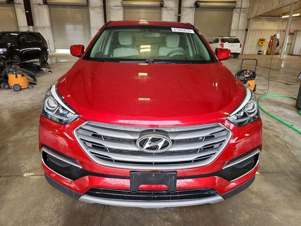2017 HYUNDAI SANTA FE SPORT Base