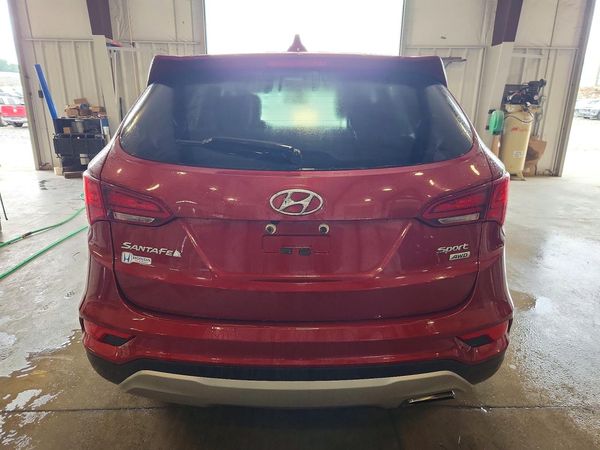 2017 HYUNDAI SANTA FE SPORT Base
