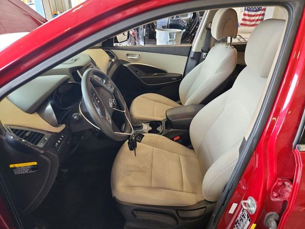 2017 HYUNDAI SANTA FE SPORT Base