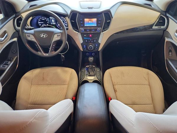 2017 HYUNDAI SANTA FE SPORT Base