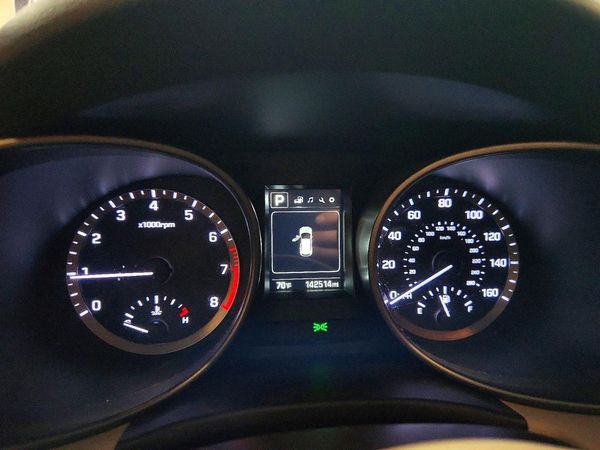 2017 HYUNDAI SANTA FE SPORT Base