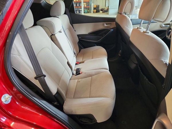 2017 HYUNDAI SANTA FE SPORT Base