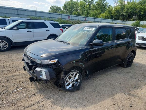 2021 KIA SOUL LX, S, X-Line