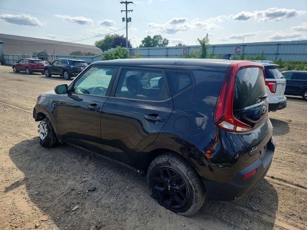 2021 KIA SOUL LX, S, X-Line