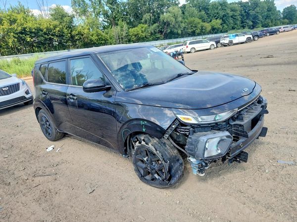 2021 KIA SOUL LX, S, X-Line
