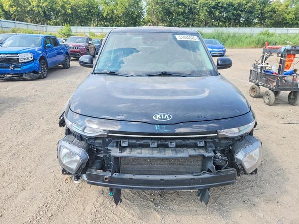 2021 KIA SOUL LX, S, X-Line