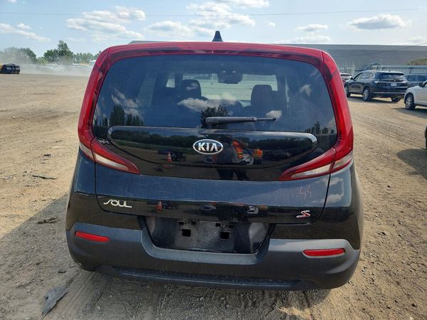 2021 KIA SOUL LX, S, X-Line