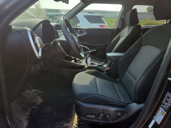 2021 KIA SOUL LX, S, X-Line