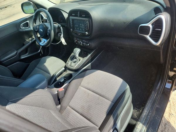 2021 KIA SOUL LX, S, X-Line
