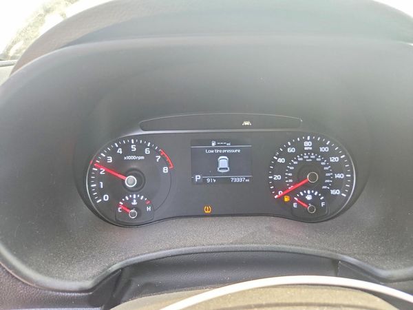 2021 KIA SOUL LX, S, X-Line