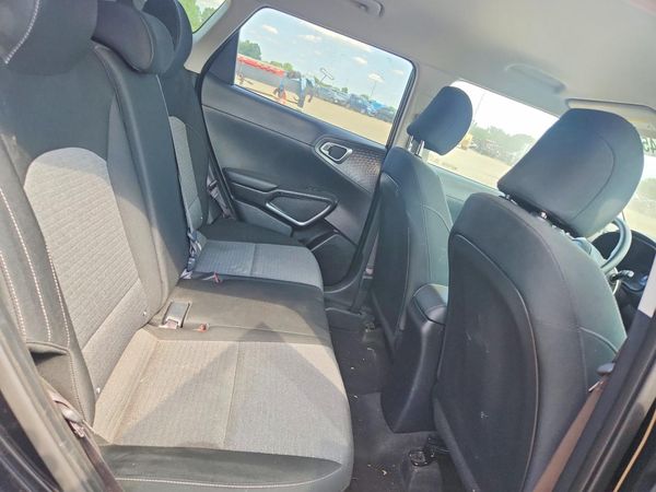 2021 KIA SOUL LX, S, X-Line