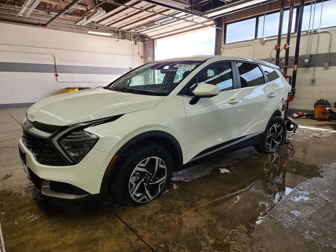 2024 KIA SPORTAGE LX