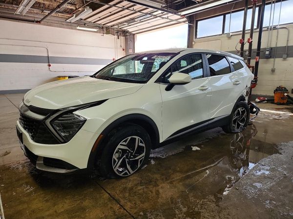 2024 KIA SPORTAGE LX
