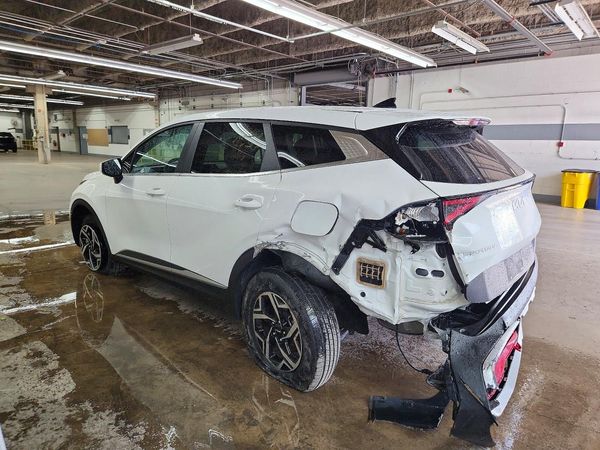 2024 KIA SPORTAGE LX