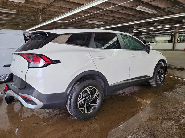 2024 KIA SPORTAGE LX
