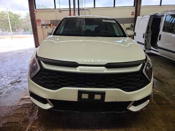 2024 KIA SPORTAGE LX