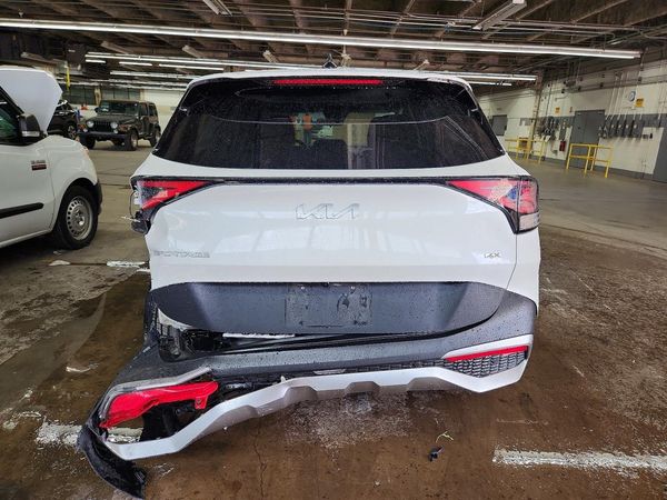 2024 KIA SPORTAGE LX