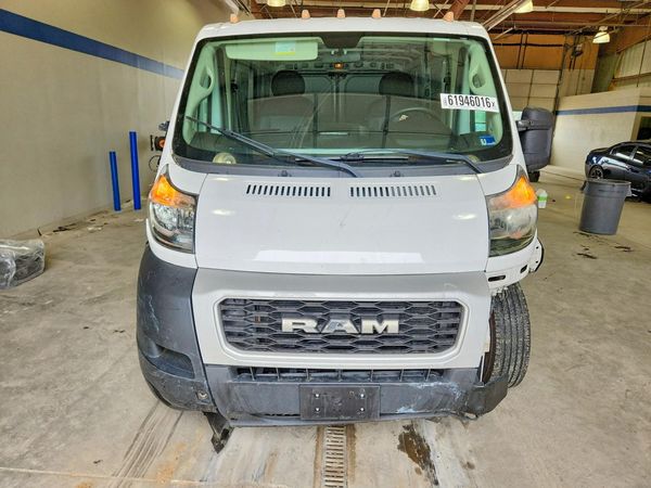 2019 RAM PRO MASTER 1500