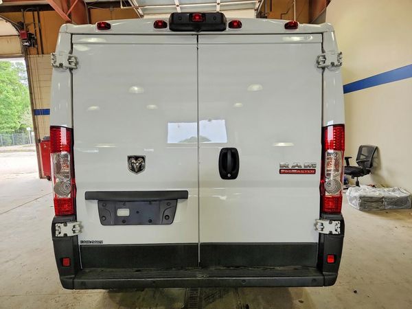 2019 RAM PRO MASTER 1500