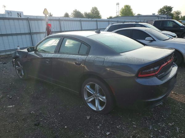 2018 DODGE CHARGER SXT Plus — DSRA